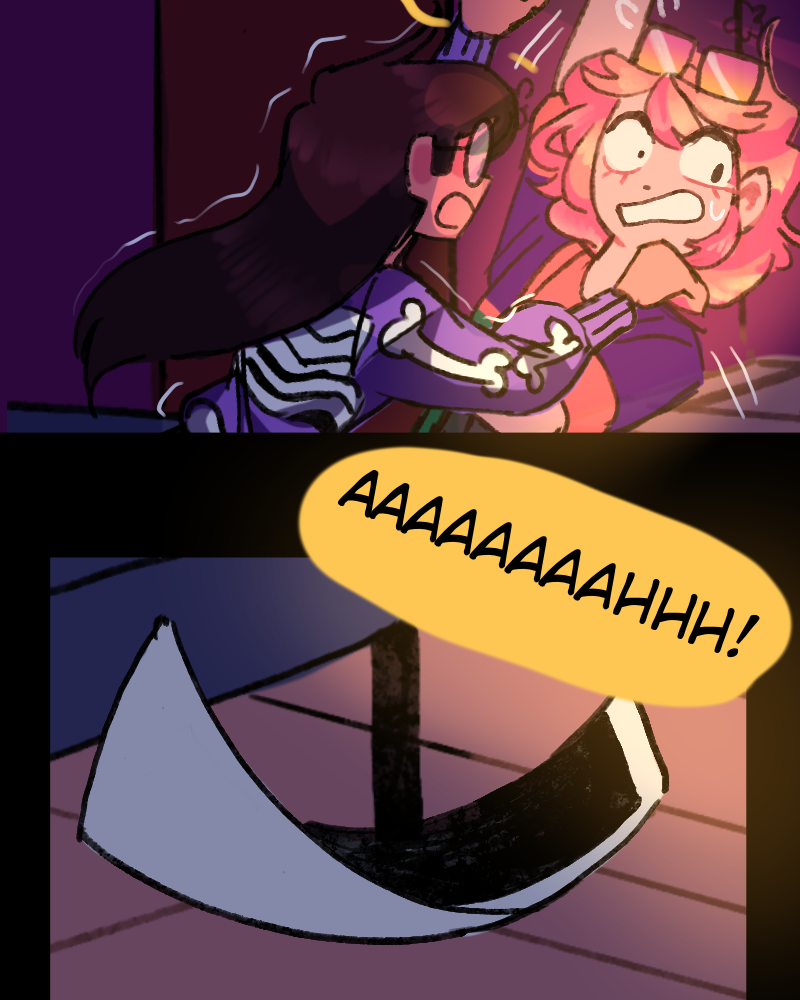 Read Ghostly love 20 Tapas Community