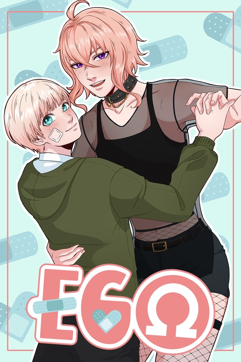 Read EGO [BL] :: COVER | Tapas Community