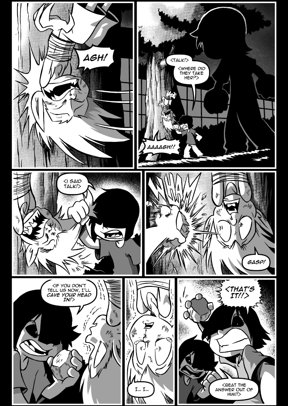 Read Erma The Night Parade Part 51 Tapas Community