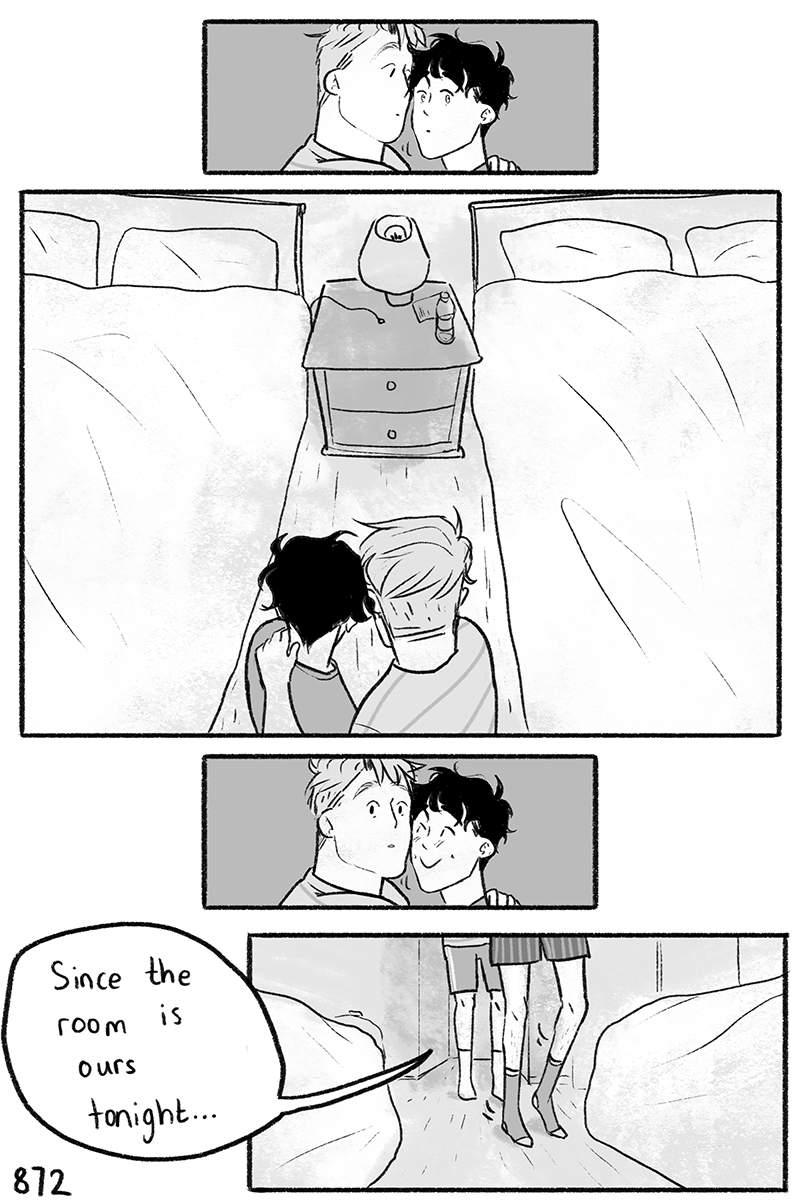 Read Heartstopper :: 4 - 38 