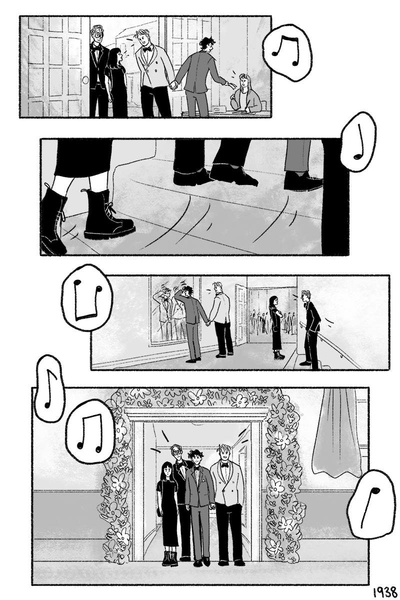 Comics feed - Heartstopper : 8 - 47