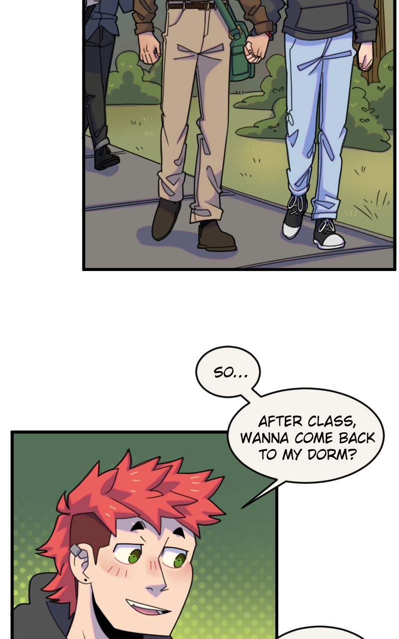 Comics feed - Spicy Mints : Insatiable