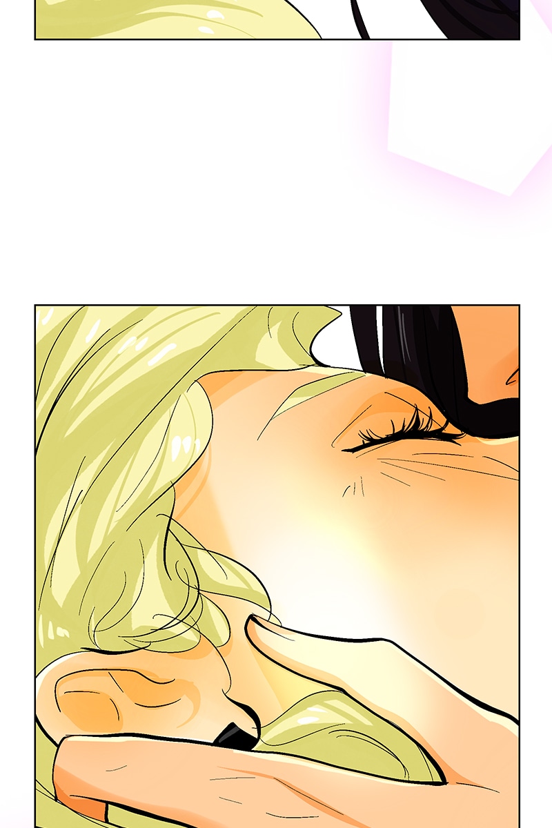 Mitsu and Celia kiss deep Blindfold Mashersan Sticker for Sale by  Mashersan