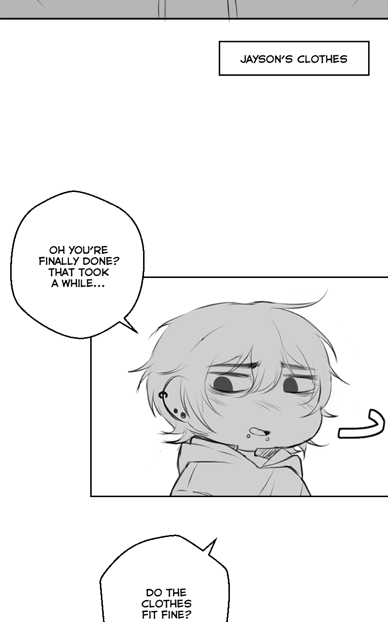 Comics feed - Boy Toy : Chapter 69