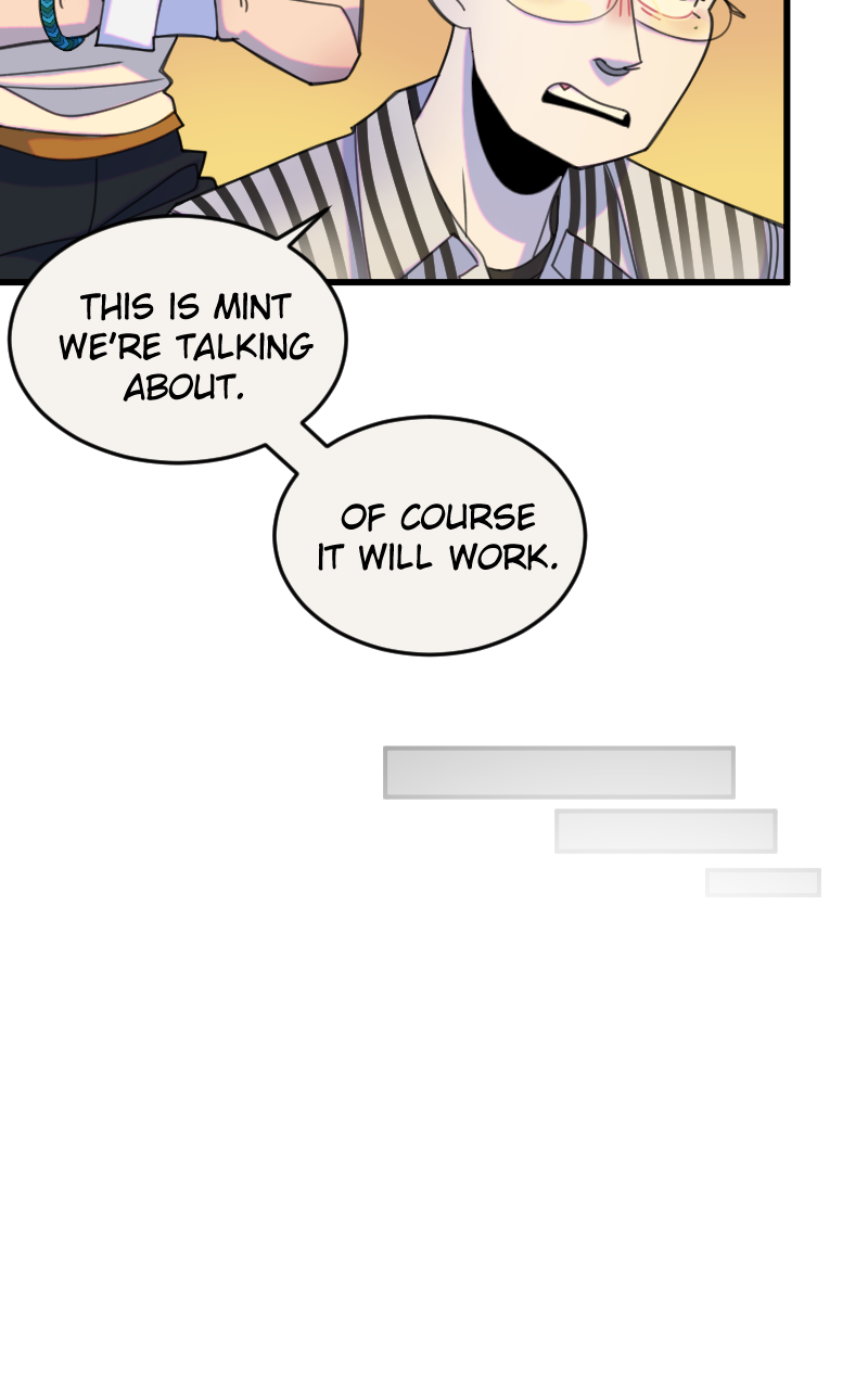 Comics feed - Spicy Mints : Helping Hand