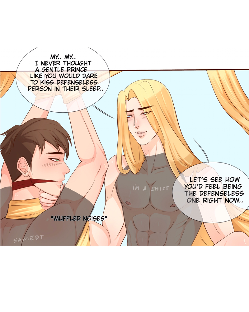 Read What If :: Rapunzel BL | Tapas Community