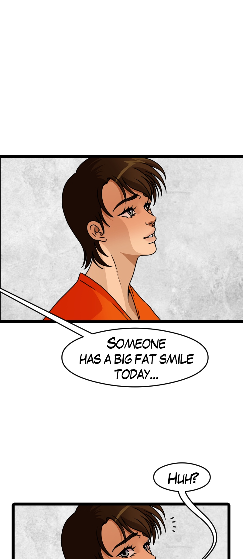 Read My Cellmate - the webtoon - BL :: 14.1 & 14.2 | Tapas Community