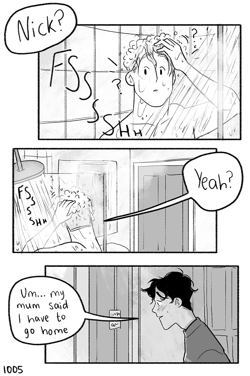 Read Heartstopper :: 5 - 12 | Tapas Community