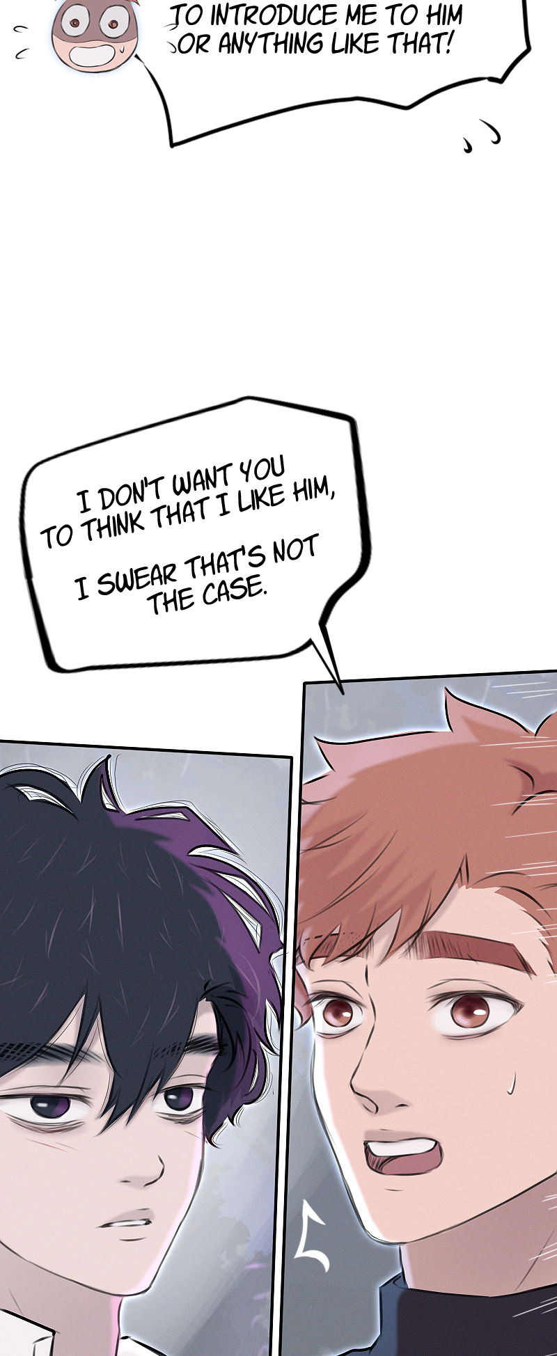 Comics feed - Hi again : Chapter 25 - part 3