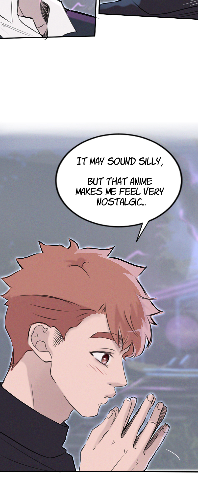 Comics feed - Hi again : Chapter 25 - part 3