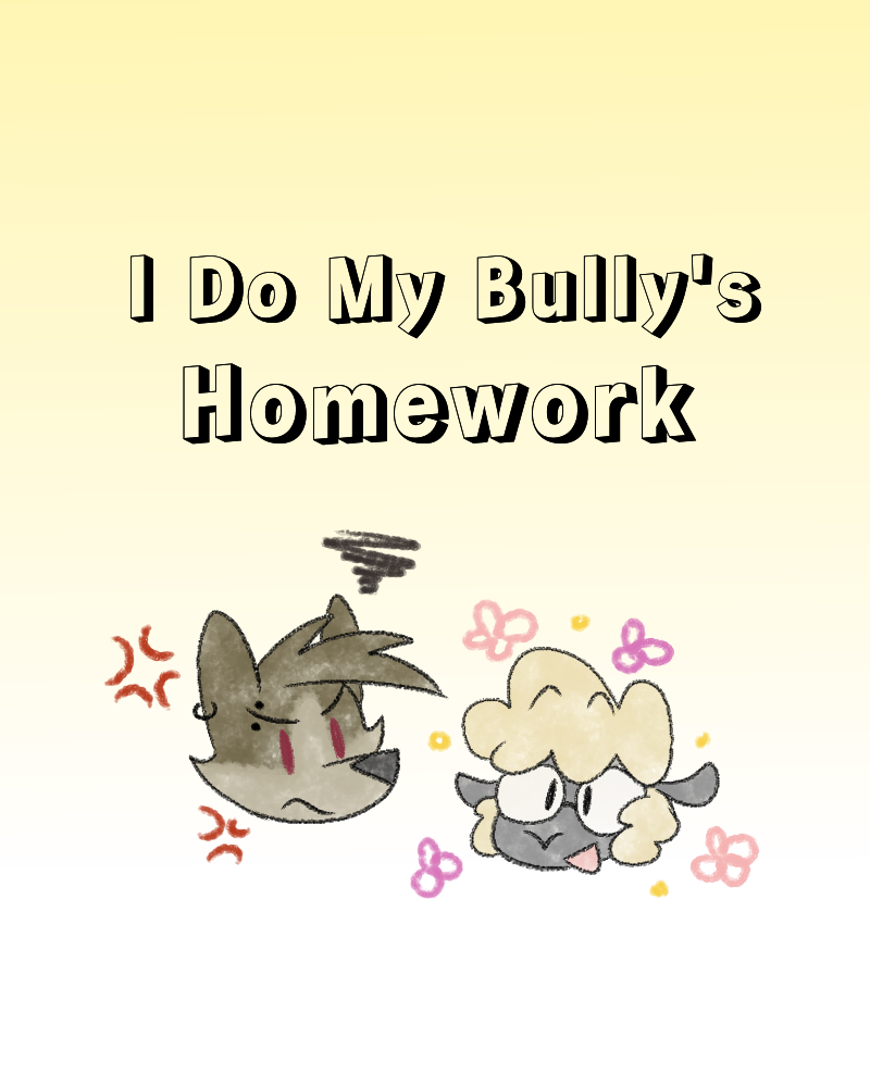 i do my bully's homework