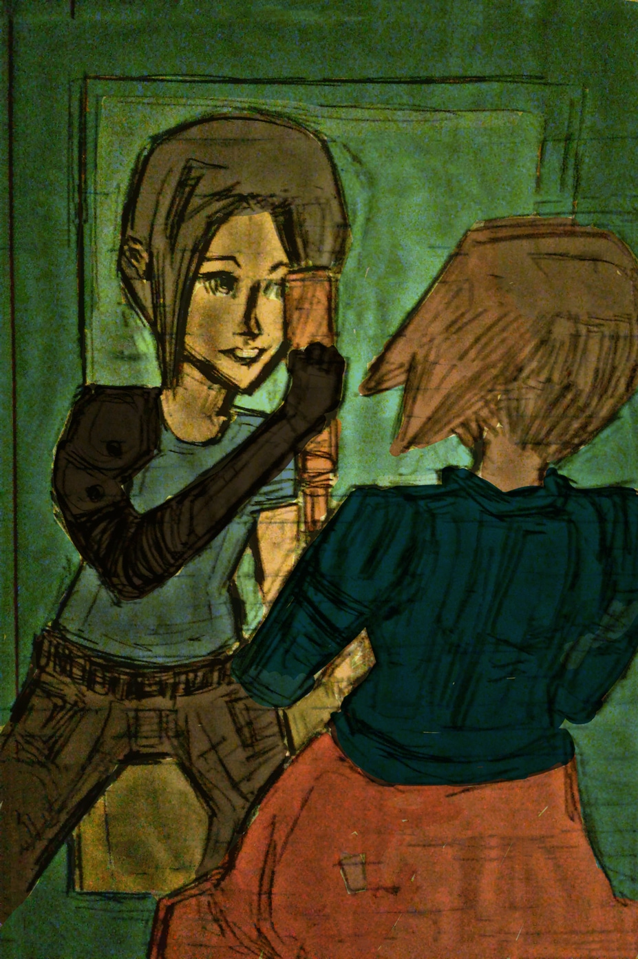 Twobitytecomics :: Spineworld #1 - image 28