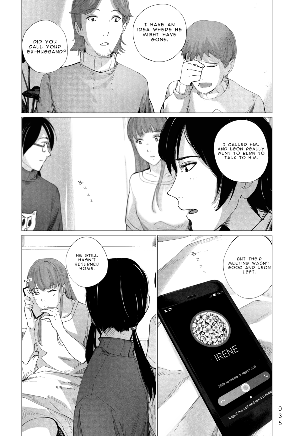 Domestic Girlfriend, Chapter 45 - Domestic Girlfriend Manga Online