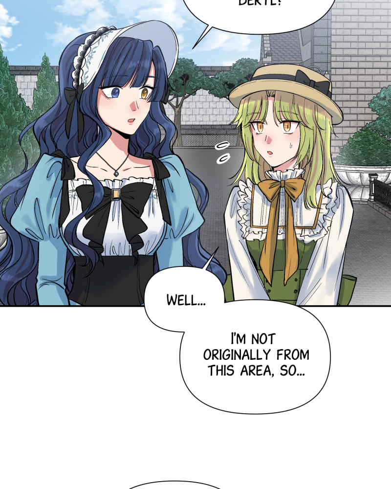 Comics feed - Falling In Love With My Ex-fiancé's Grandfather : Ep. 111