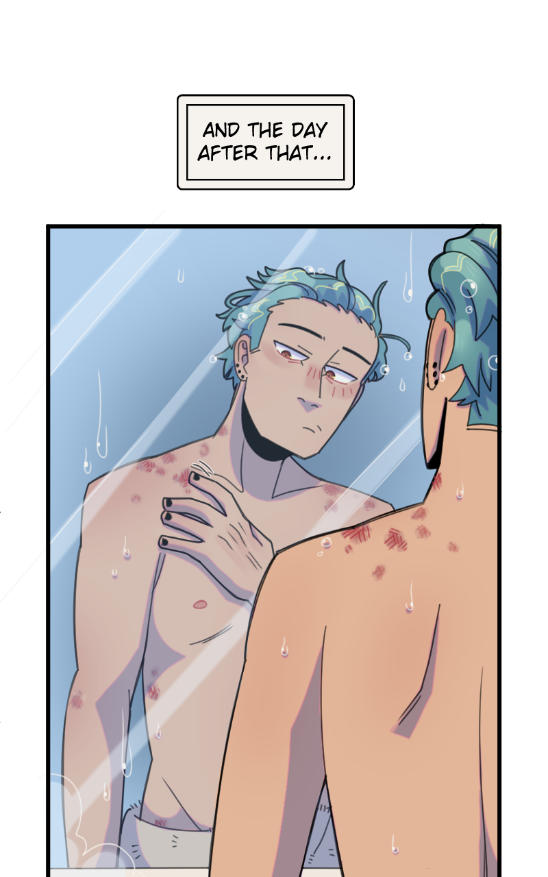 Comics feed - Spicy Mints : Insatiable