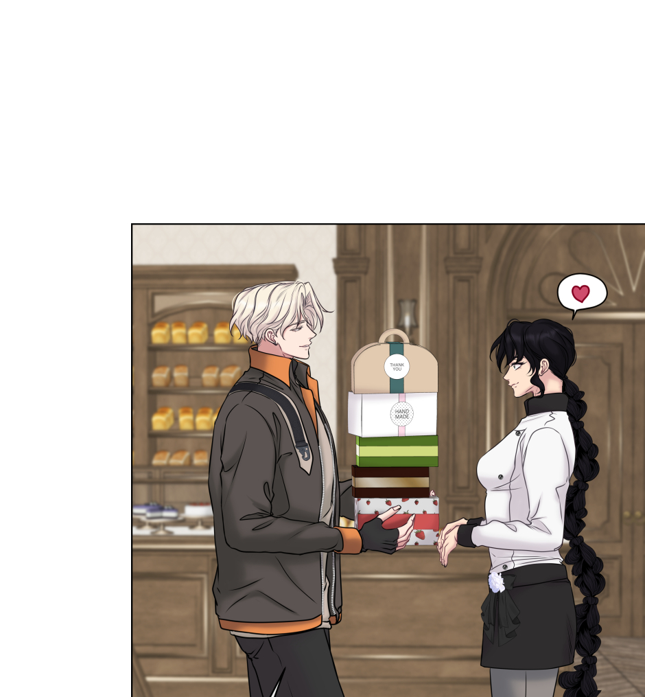 Comics feed - What You Wish For : Chapter 20 - Part 12