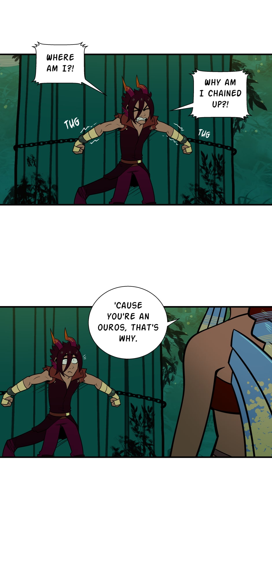 Read Talon Hunters 43. Ryden Tapas Community