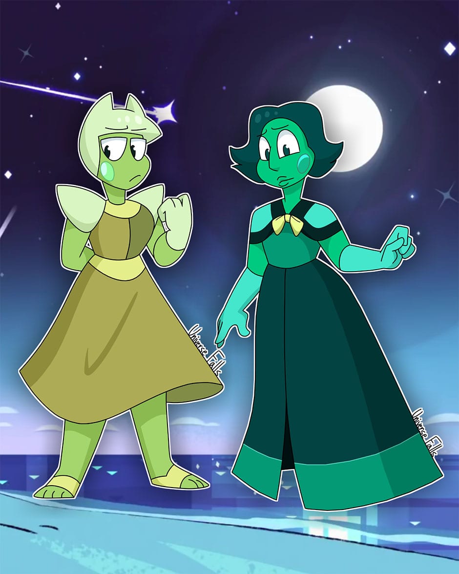 Read Jaded Steven Universe Extras Tapas Community