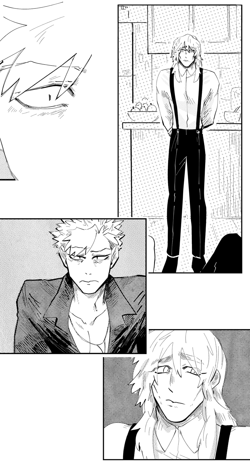 Comics feed - Strange and Wild : Ch 36: Ep 6