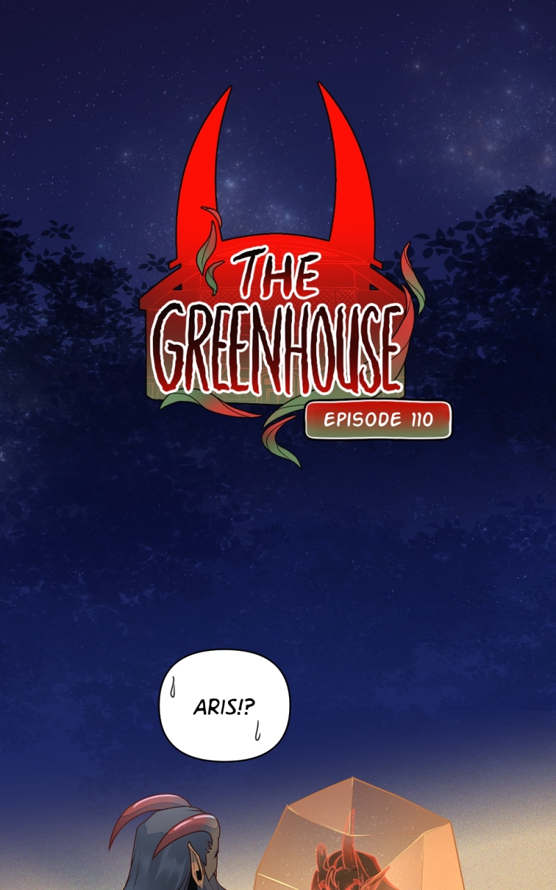 Comics feed - The Greenhouse (GL) : Episode 110
