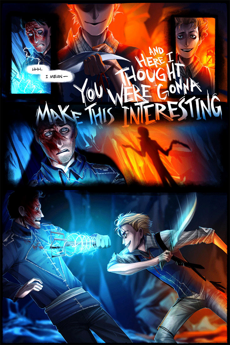 Read Liar's Dice Penny for the Old Guy 19 Tapas Community