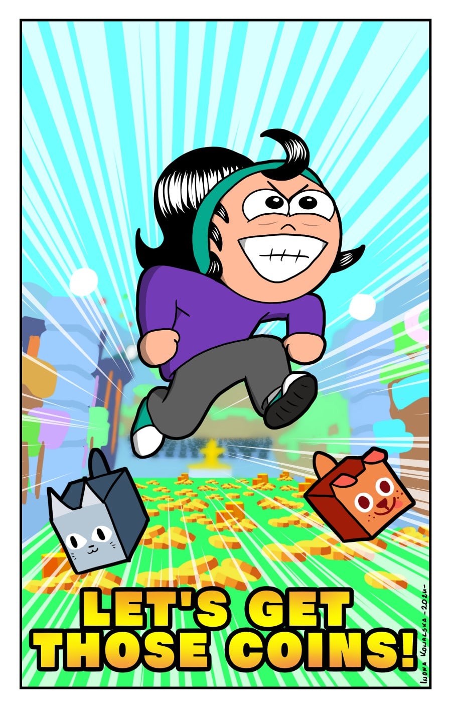 Read I won a game! Roblox Pet Simulator Tapas Community