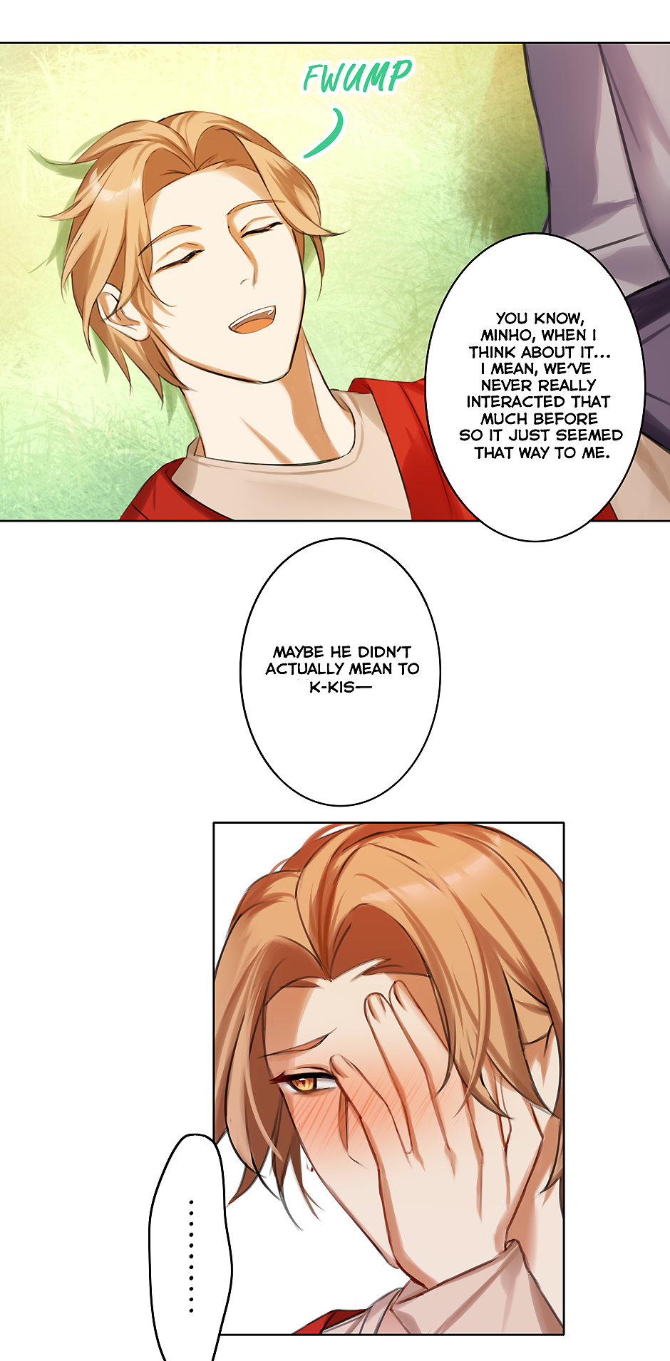 Read More Than Safe Episode 3.1 Tapas Community