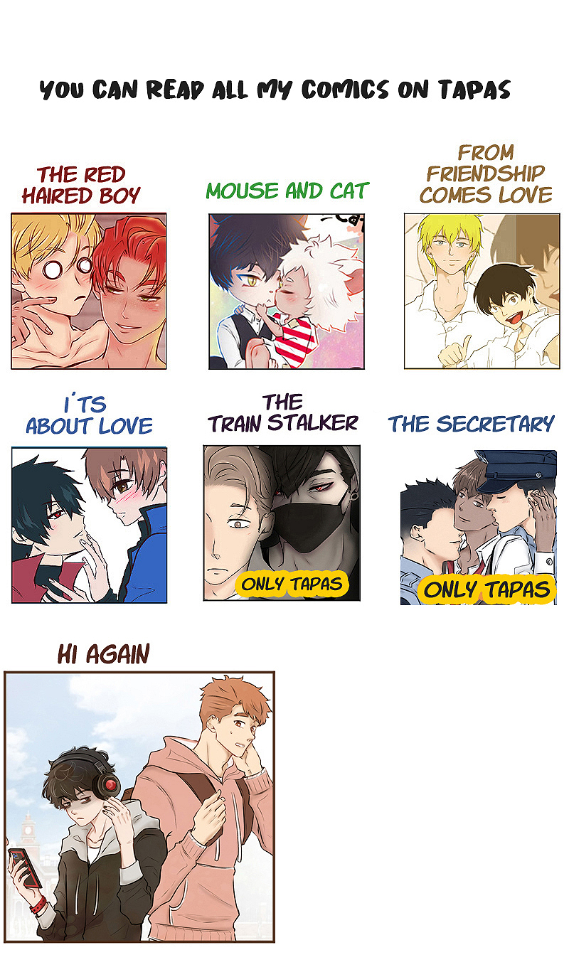 Comics feed - Hi again : Chapter 22 - part 1