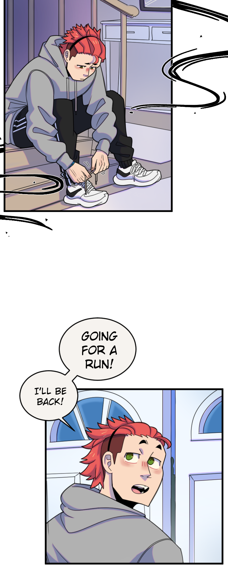 Comics feed - Spicy Mints : Missing You