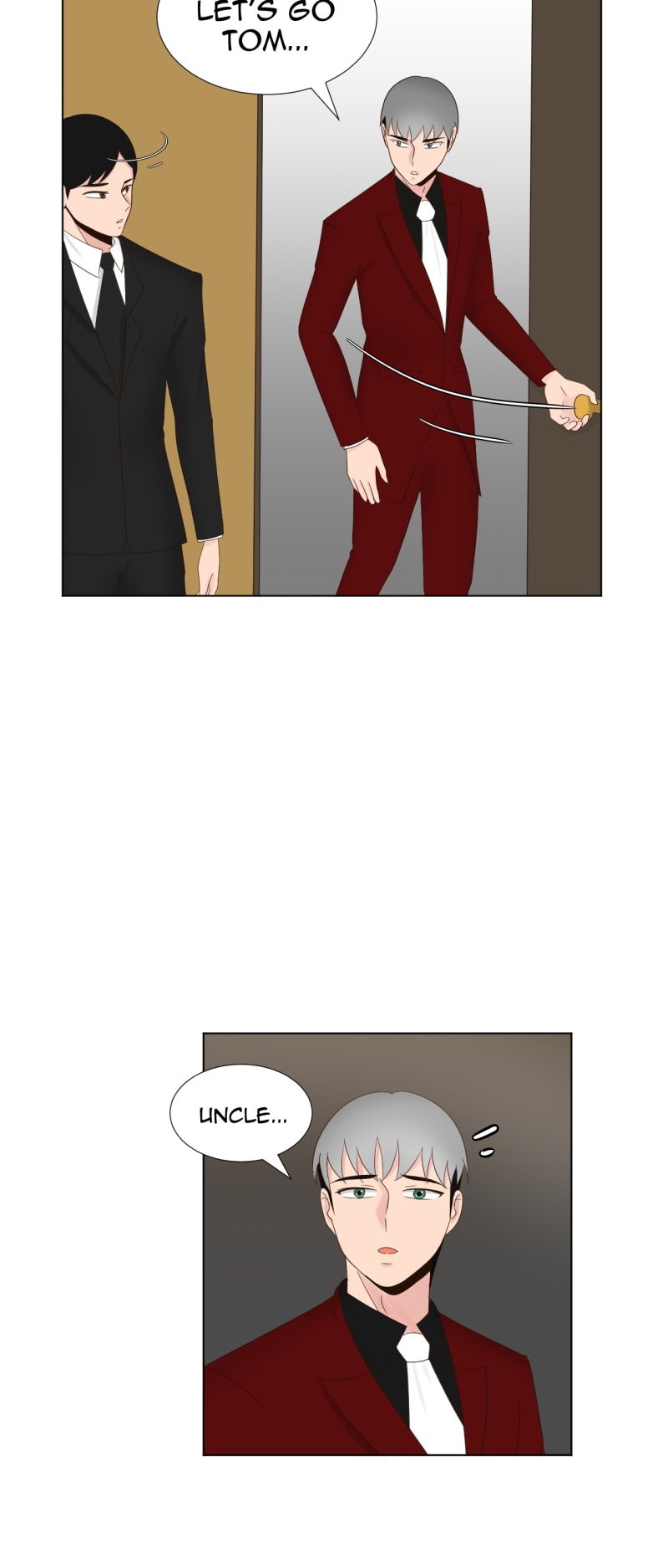 Read She's A Keeper Episode 23 Under the Moonlight Tapas Community