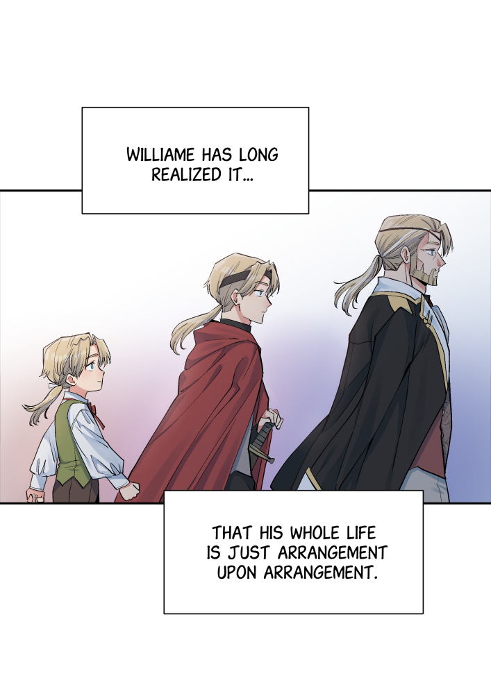 Comics feed - Falling In Love With My Ex-fiancé's Grandfather : Ep. 94