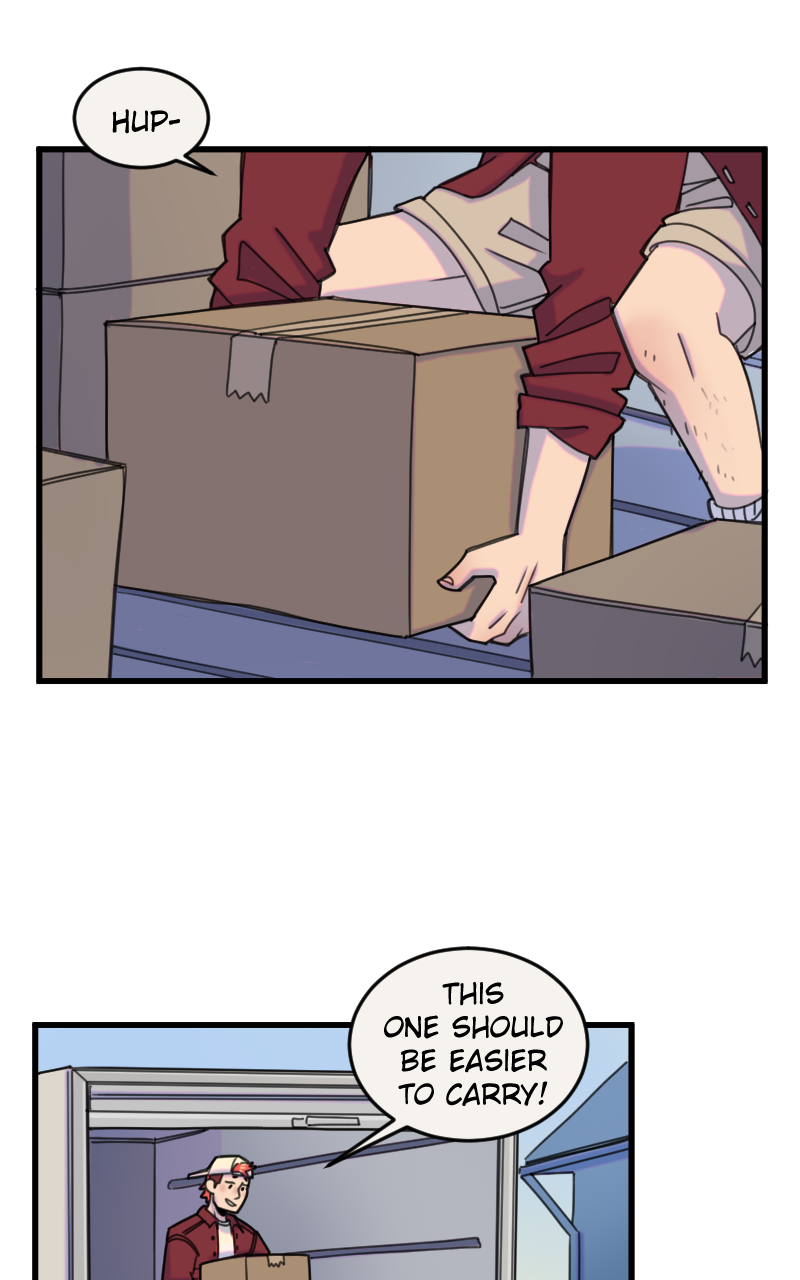 Comics feed - Spicy Mints : Boxed Up