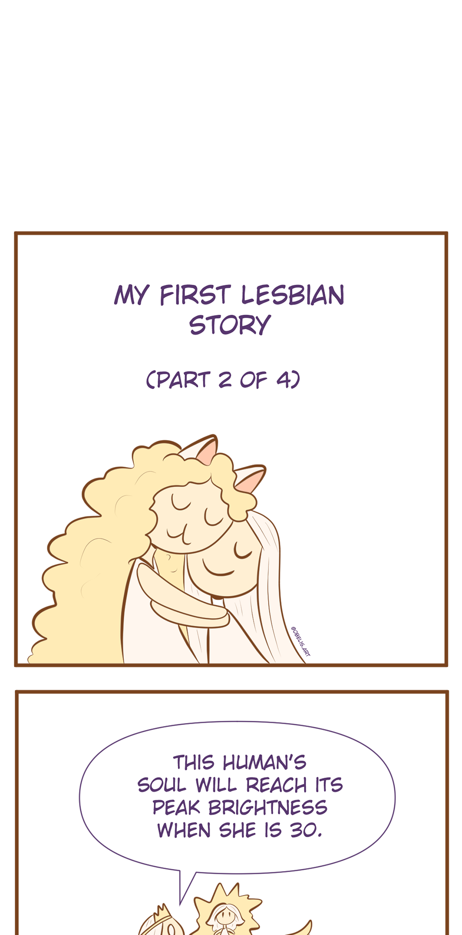 Read The Recloseted Lesbian :: My First Lesbian Story 2 | Tapas Community