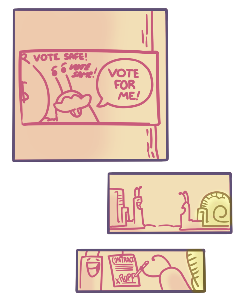 Read Critter Comics Montage Tapas Comics