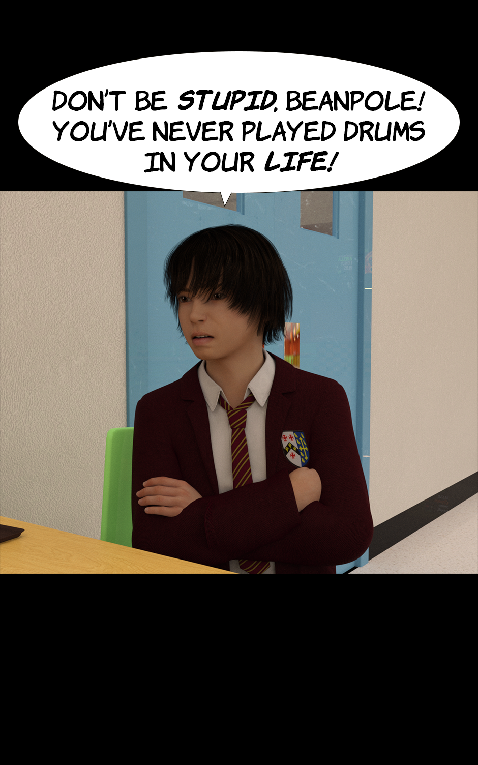 Read The Undercover Boy Mr. Jingles Tapas Community