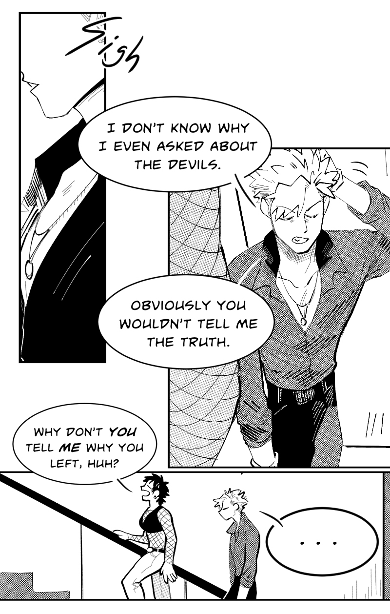 Comics feed - Strange and Wild : Ch 36: Ep 5