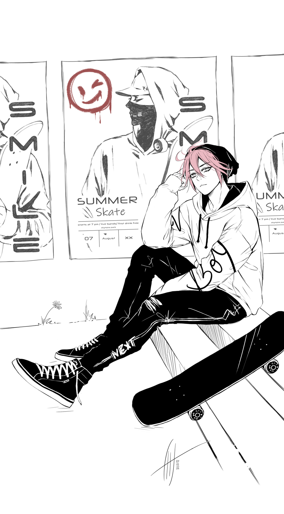 Read Decoding u :: (๑•́ -•̀) | Tapas Community