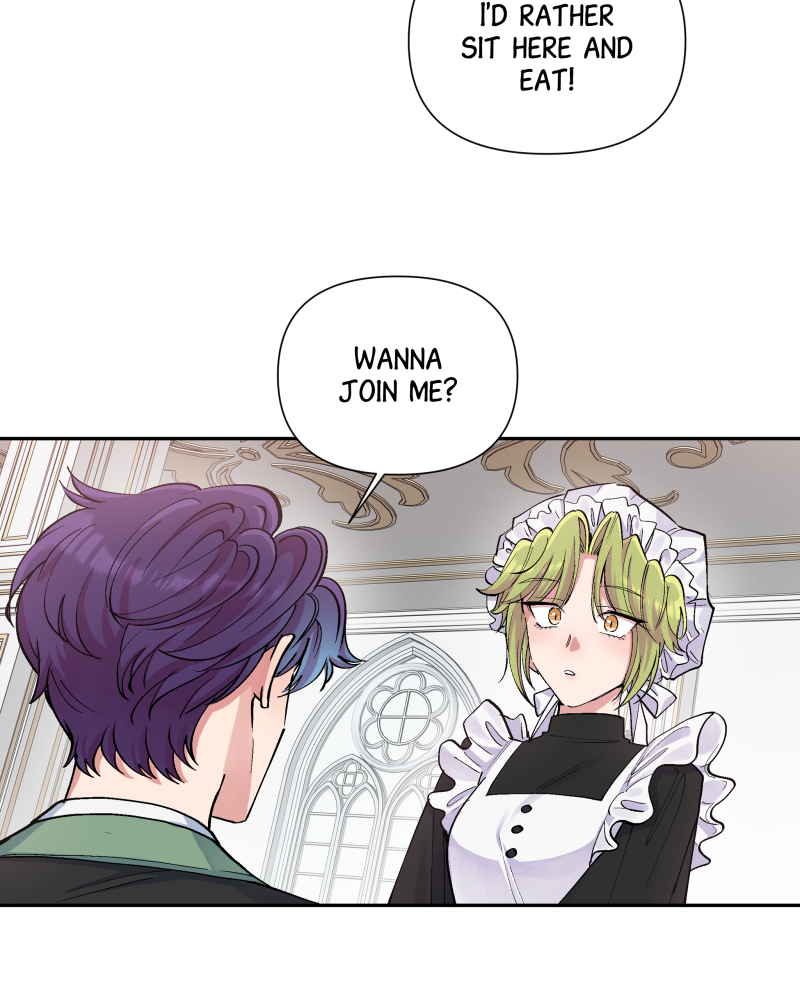 Comics feed - Falling In Love With My Ex-fiancé's Grandfather : Ep. 123