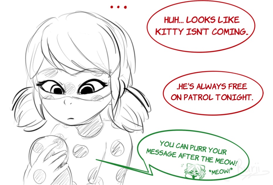 Autora do Comic: - Miraculous Ladybug Comic Pt Br