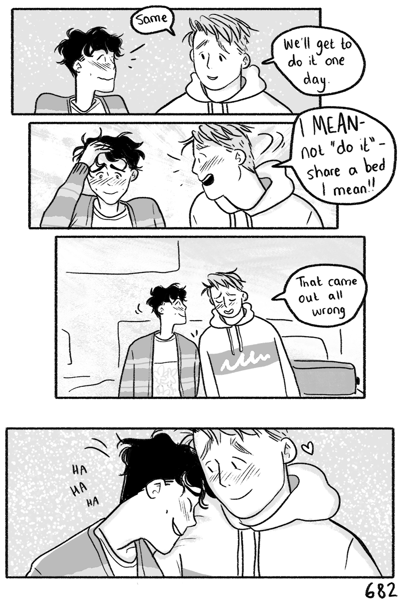 Read Heartstopper :: 4 - 15 | Tapas Community