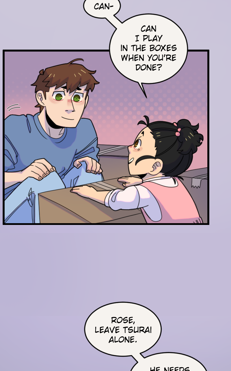 Comics feed - Spicy Mints : Boxed Up