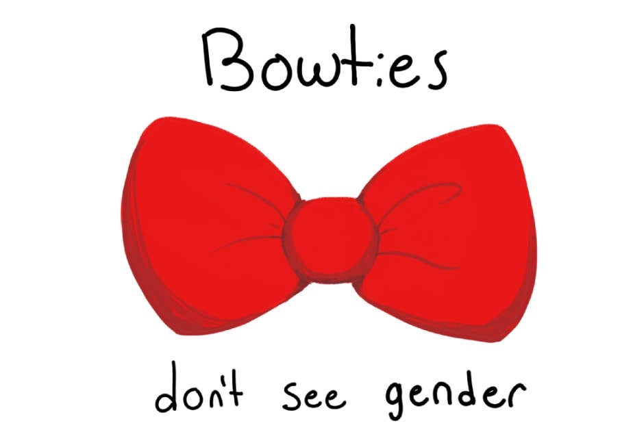 Read Gender Forecast Bowties Tapas Community