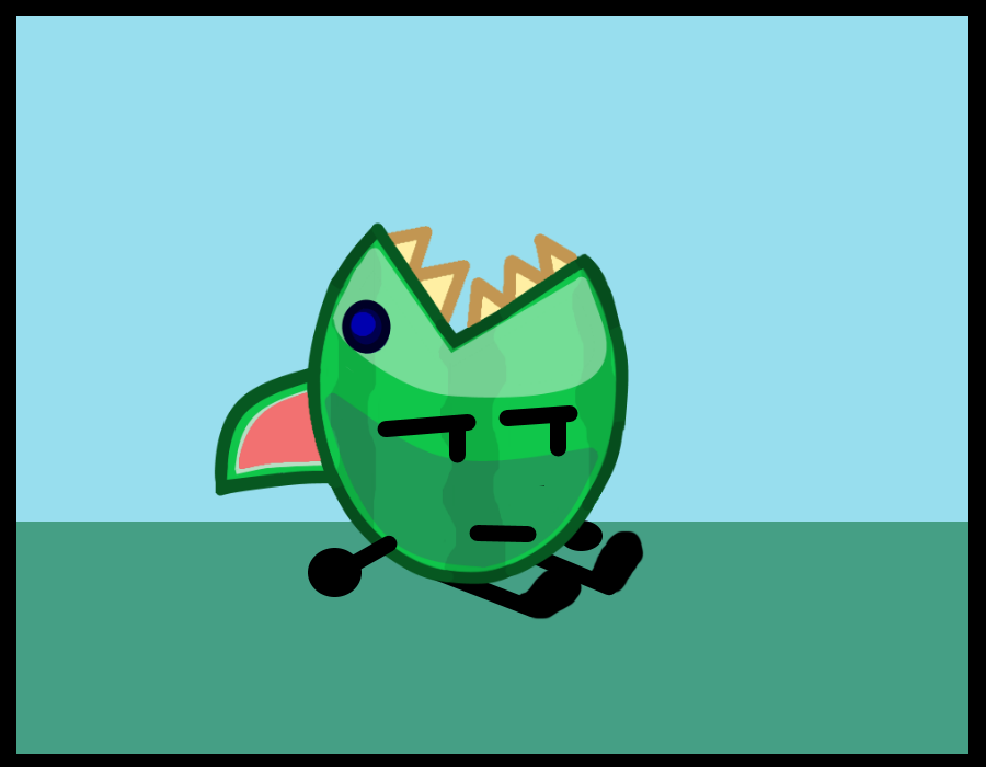 BFDI Fanmade Assets One : r/BattleForDreamIsland