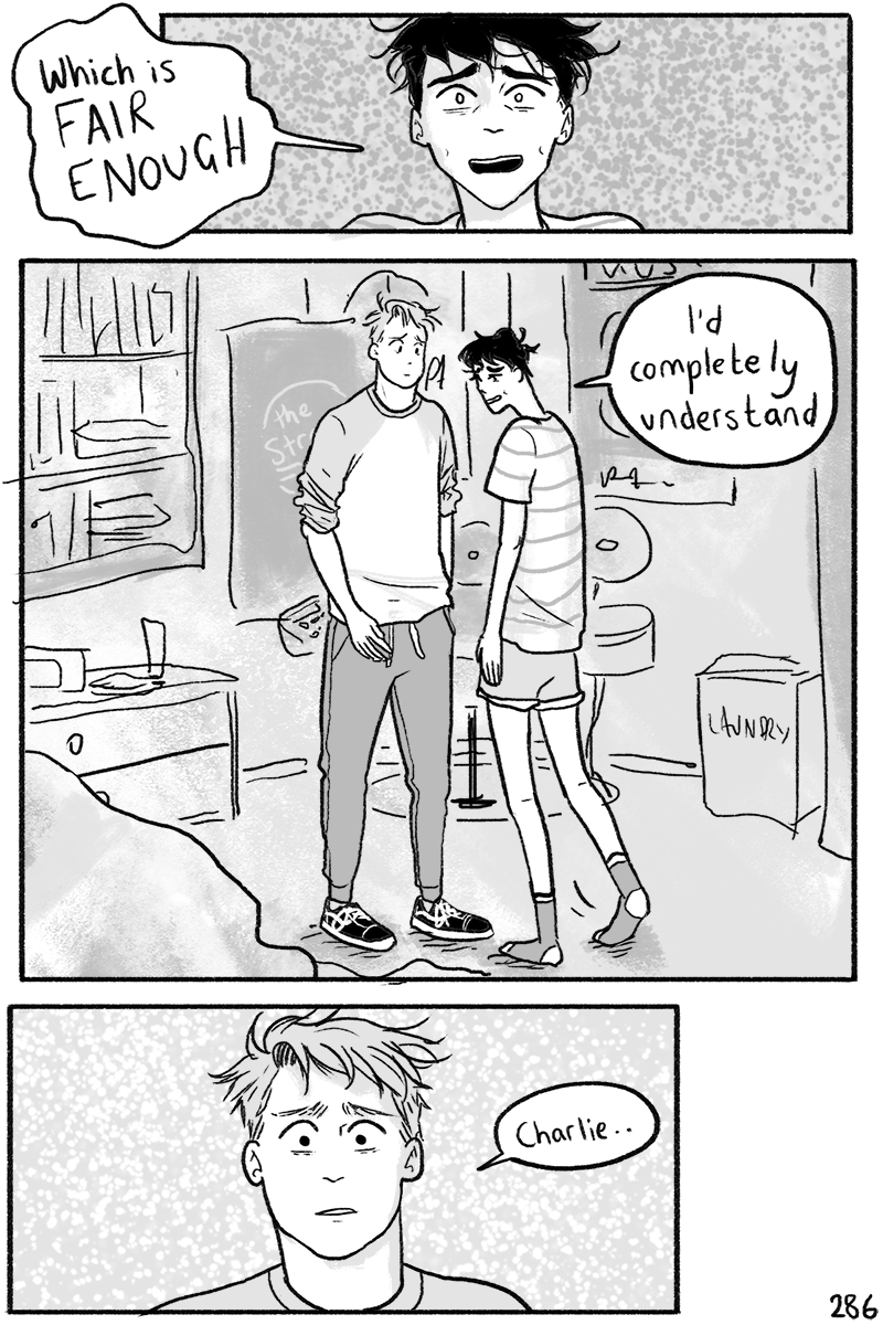 Read Heartstopper :: 3 - 3 | Tapas Community