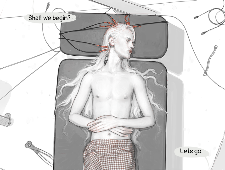 Rustfiends\錆の輩 :: Chapter three. VEra - image 2