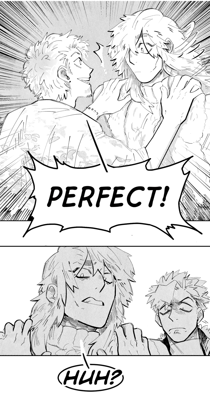 Comics feed - Strange and Wild : Ch 39: Ep 1