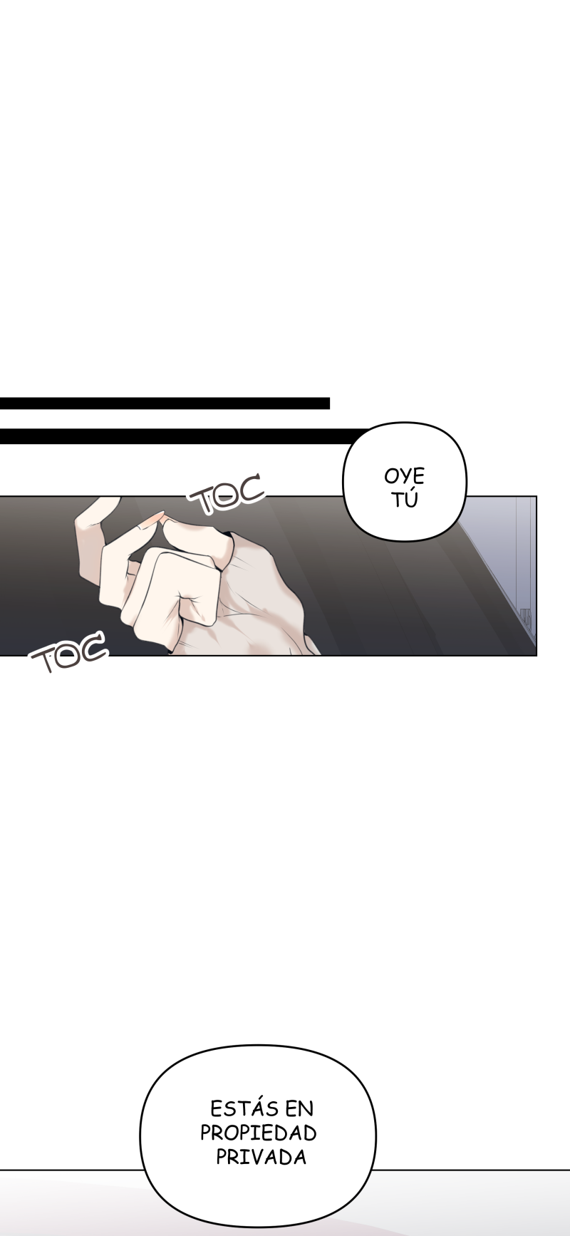 Read Small Doses :: Capitulo 11.3-4 | Tapas Community