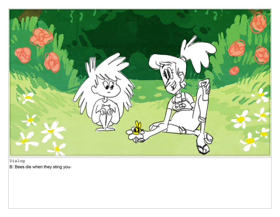 Jaz Boards :: How My Mom Cured My Fear of Bees Part 3/3 - image 10