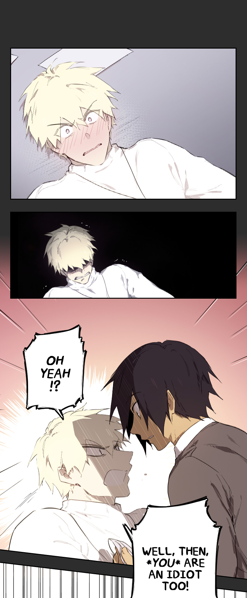 Comics feed - Do You Even Witch : 681-683