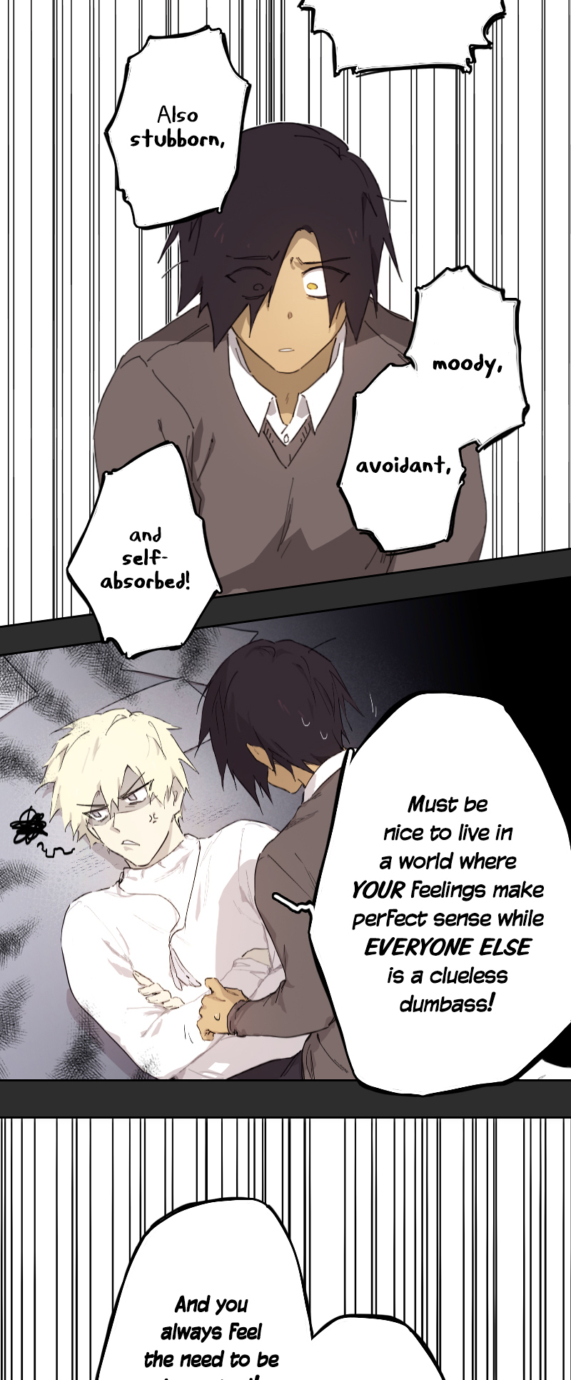 Comics feed - Do You Even Witch : 681-683